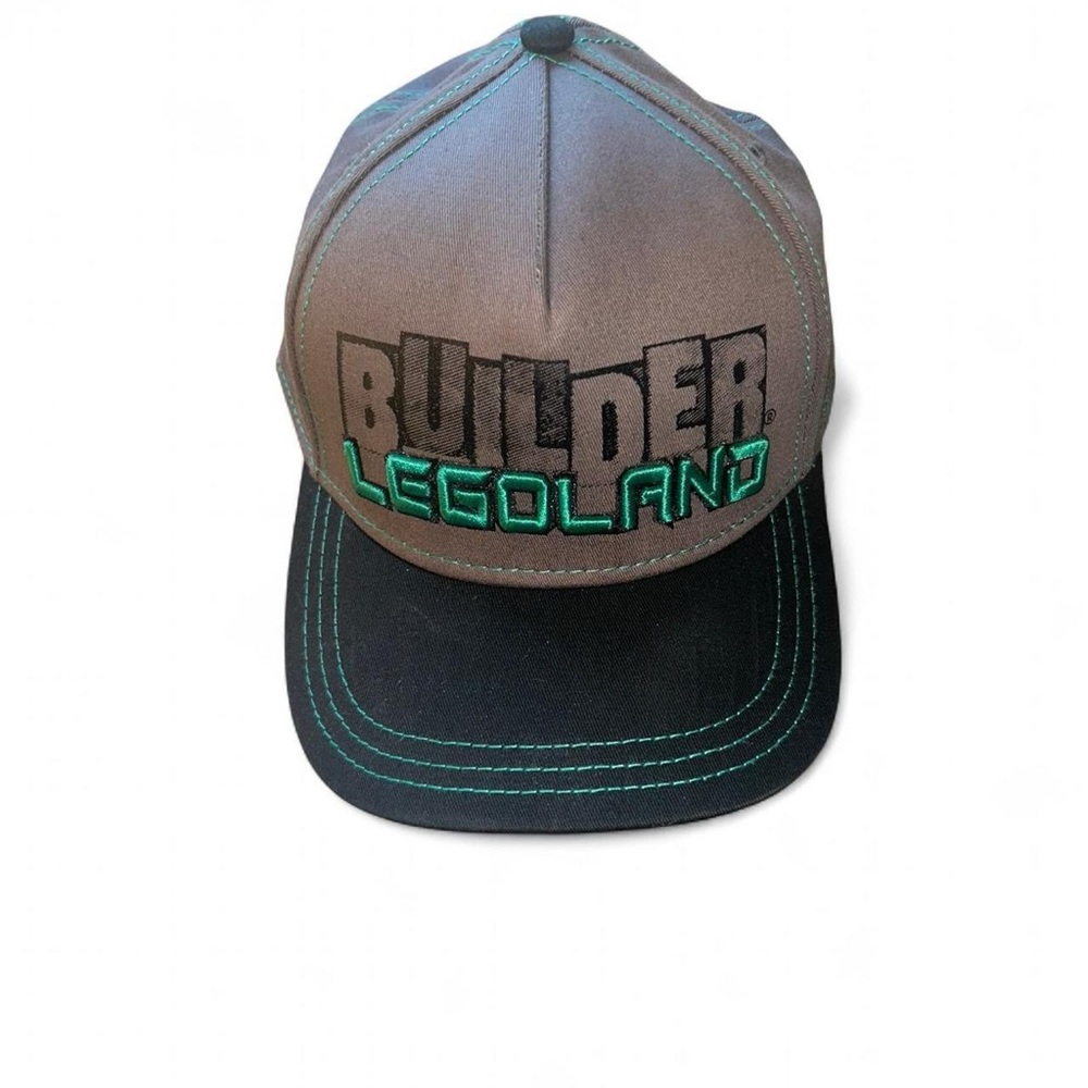Builder LegoLand Dream Big Build Big Hat One Size